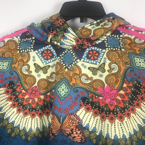 adidas Originals x The Farm Borbomix Hoodie - Picture 8 of 9